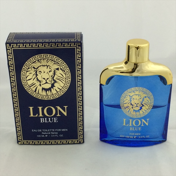 スマイレット ライオンブルー 100ml 5割程度 中古 香水 All Shop ー ブラモ 欲しいブランド品がすぐ見つかる ネット通販サイト