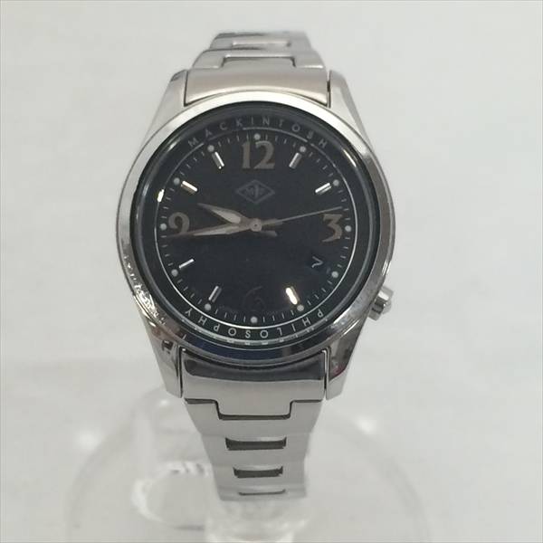 Mackintosh Philosophy マッキントッシュフィロソフィー クォーツ 腕時計 レディース 中古 腕時計 All Shop ー ブラモ 欲しいブランド品がすぐ見つかる ネット通販サイト