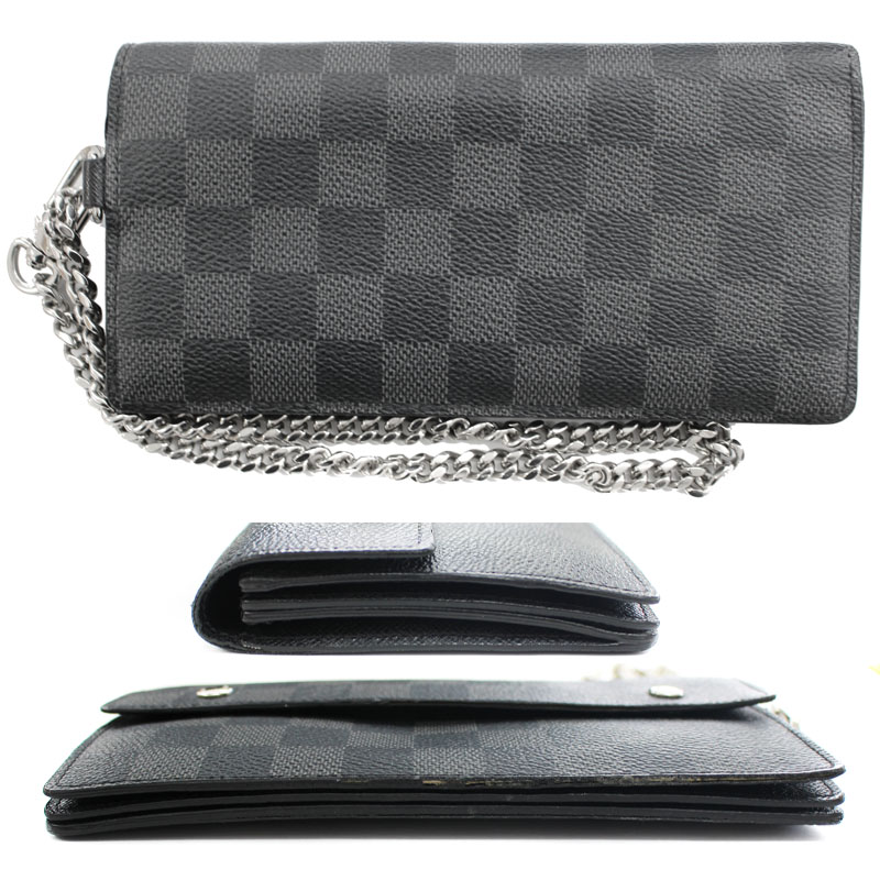 LOUIS VUITTON 【ルイヴィトン】ダミエ・グラフィット アコルディオン LOUIS VUITTON 【ルイヴィトン】ダミエ・グラフィット アコルディオン