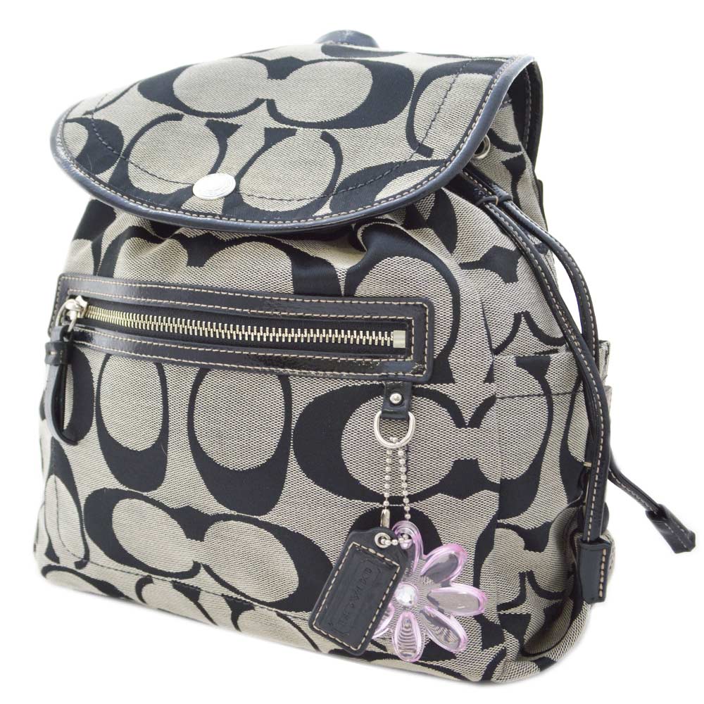 coach daisy backpack