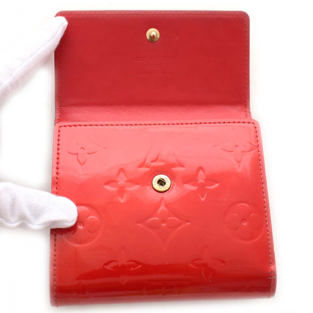 LOUIS VUITTON ルイ ヴィトン ポルトモネビエカルトクレディ Wホック