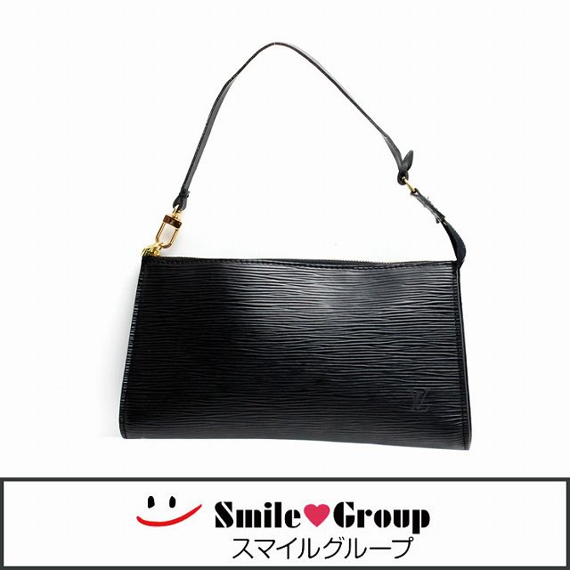 60%OFF】 ハンドバッグ エピ アクセソワール VUITTON LOUIS - ポーチ