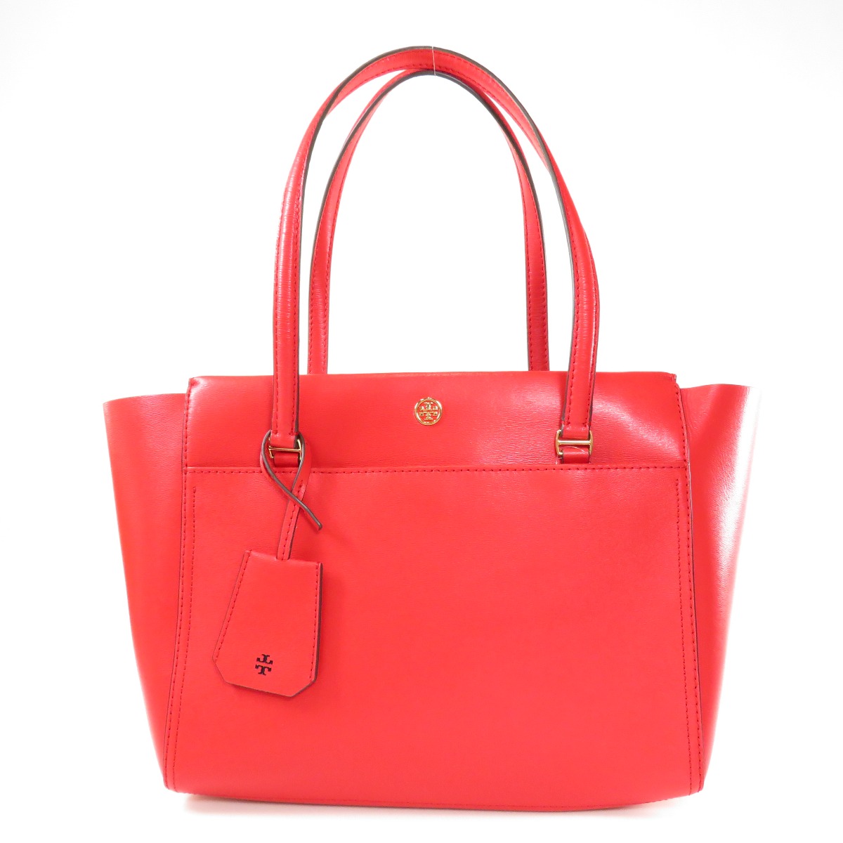 Tory burch small parker tote Clearance