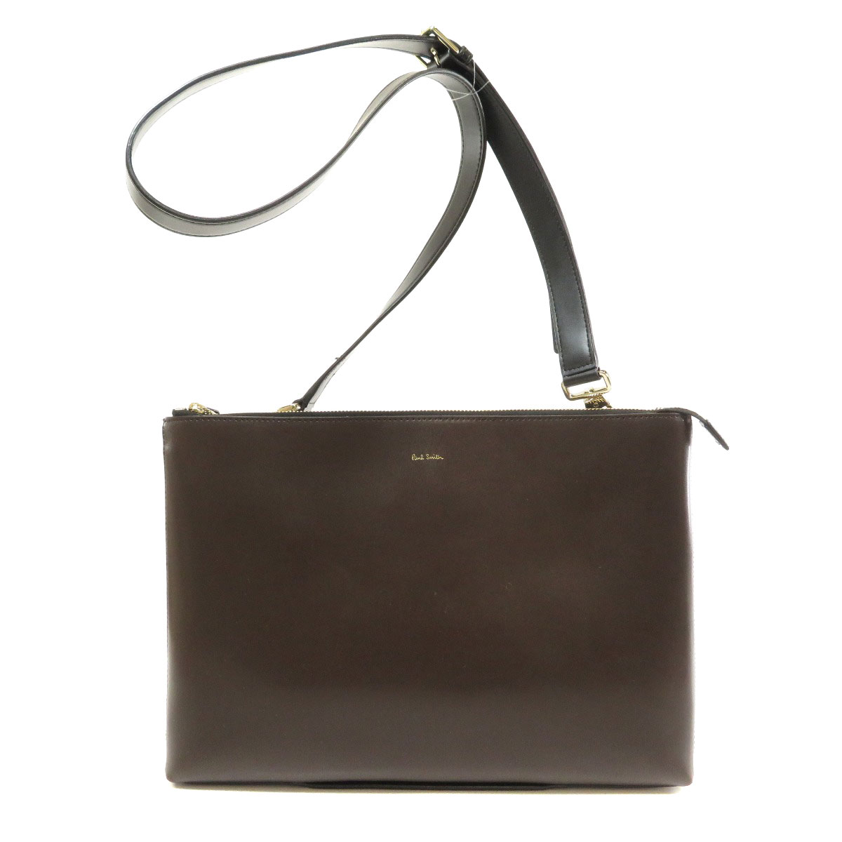 ポール スミス 2way クラッチバッグ ショルダーバッグメンズ ー ブラモ 欲しいブランド品がすぐ見つかる ネット通販サイト