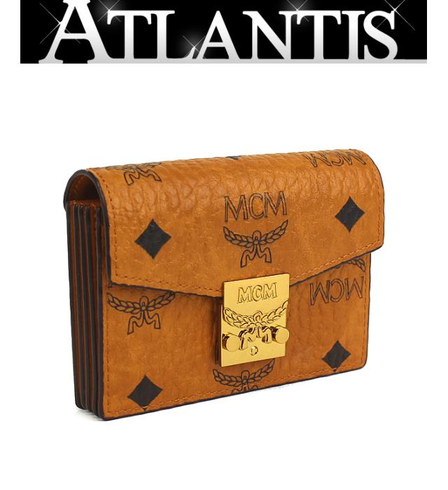 mcm coin case