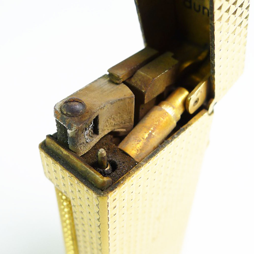 特価定番 ヤフオク Dunhill ダンヒル ライター ゴールド ユニセック 最新作即納 Shineray Com Br