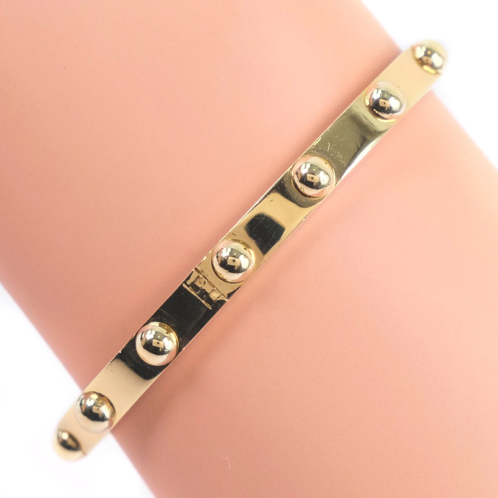 はラクマ Louis Vuitton ルイ ヴィトン ブラスレ クルー 1pダイヤ K18イエローの通販 By 質にしきの S Shop ルイヴィトンならラクマ アイテム