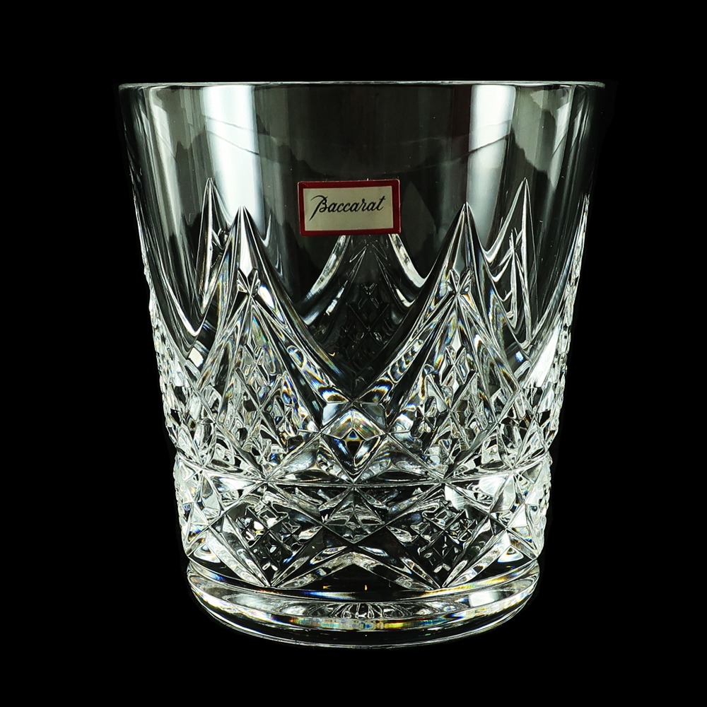 新しいエルメス オールドバカラ ロックグラス 食器