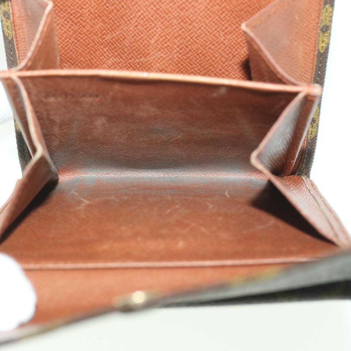 LOUIS VUITTON Monogram Wallet LV Auth ar8748 | eBay
