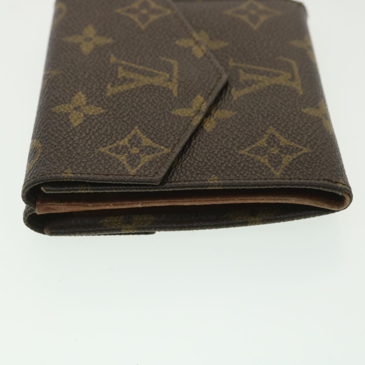 LV財布 LOUIS VUITTON Monogram Wallet LV Auth ar8748 | eBay