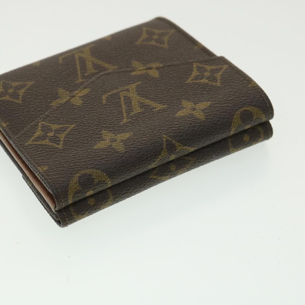 LOUIS VUITTON Monogram Wallet LV Auth ar8748 | eBay