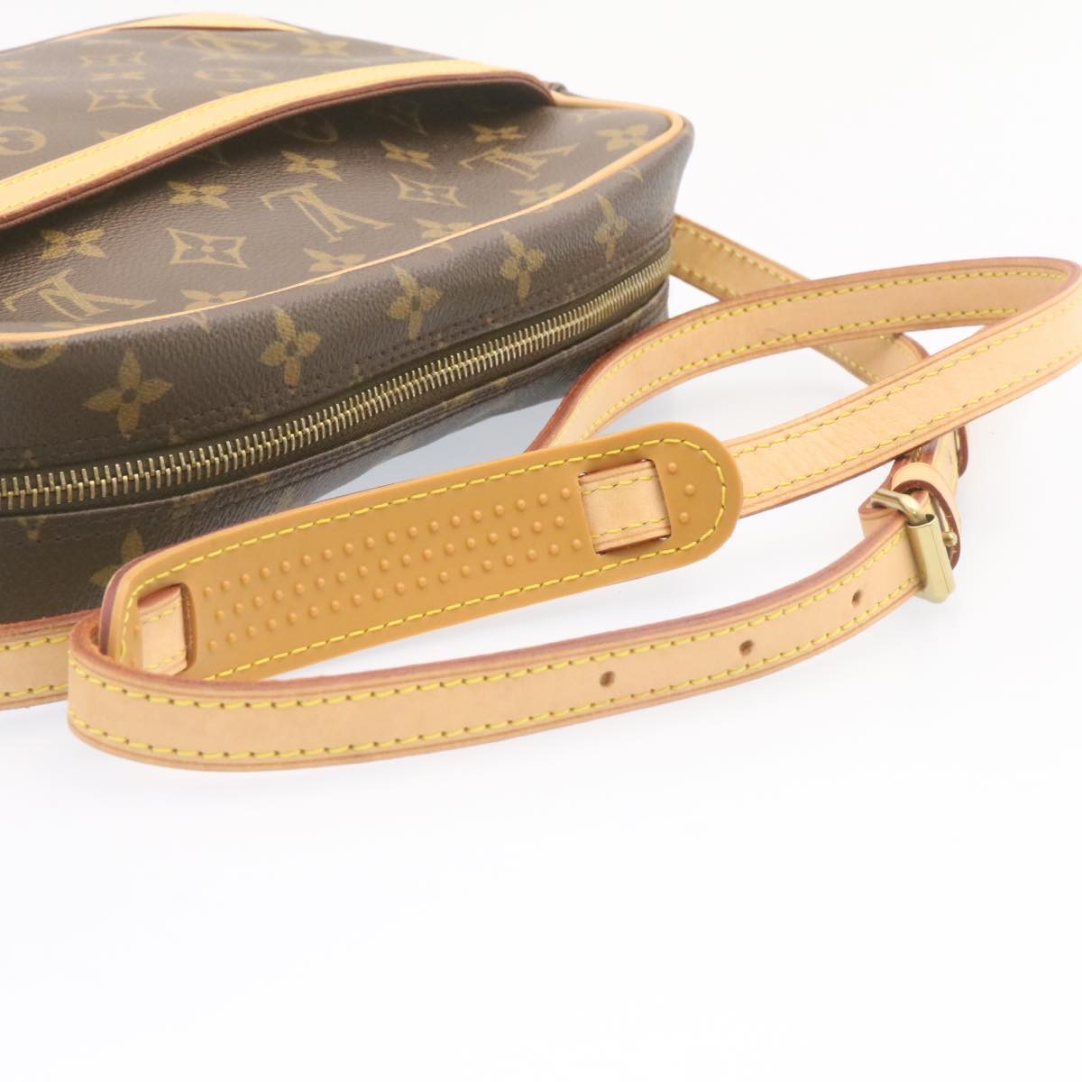 LOUIS VUITTON Monogram Trocadero 27 Shoulder Bag M51274 LV