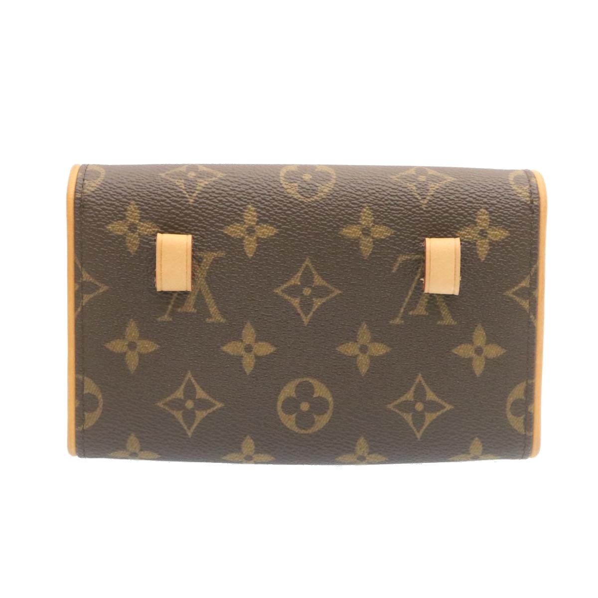 Louis Vuitton フロレンティーヌXS M51855 モノグラム LOUIS VUITTON Monogram Pochette Florentine Waist Pouch