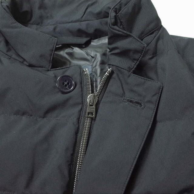 HERNO LAMINAR DOWN JACKET - GORE WINDSTOPPER PI006UL-11106