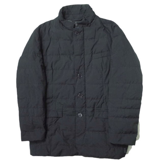 ダウンジャケット HERNO FW24 Long laminar down jacket (PI00236UL 9300) Herno Long Laminar Down Jacket | italist