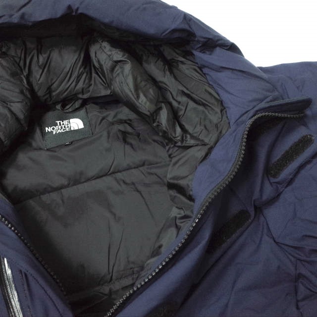 THE NORTH FACE　ND91840　BALTRO LIGHT JACKET　メンズ　SIZE L　ネイビー×ブラック　ザ・ノースフェイス　◆3115/登呂店 THE NORTH FACE Baltro Light Jacket ND91840 L CM Cosmic Blue