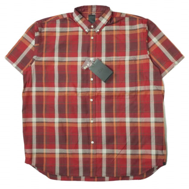 トップス DAIWA PIER39BE-82022 Tech Flannel BD S/S 220809ntuzi_326.jpg