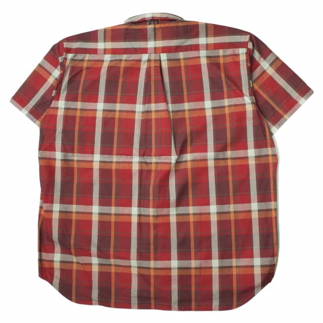 トップス DAIWA PIER39 Tech Flannel BD S/S DAIWA PIER39 