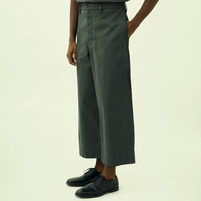 lemaire スラックス Men & Unisex Ready to Wear | LEMAIRE