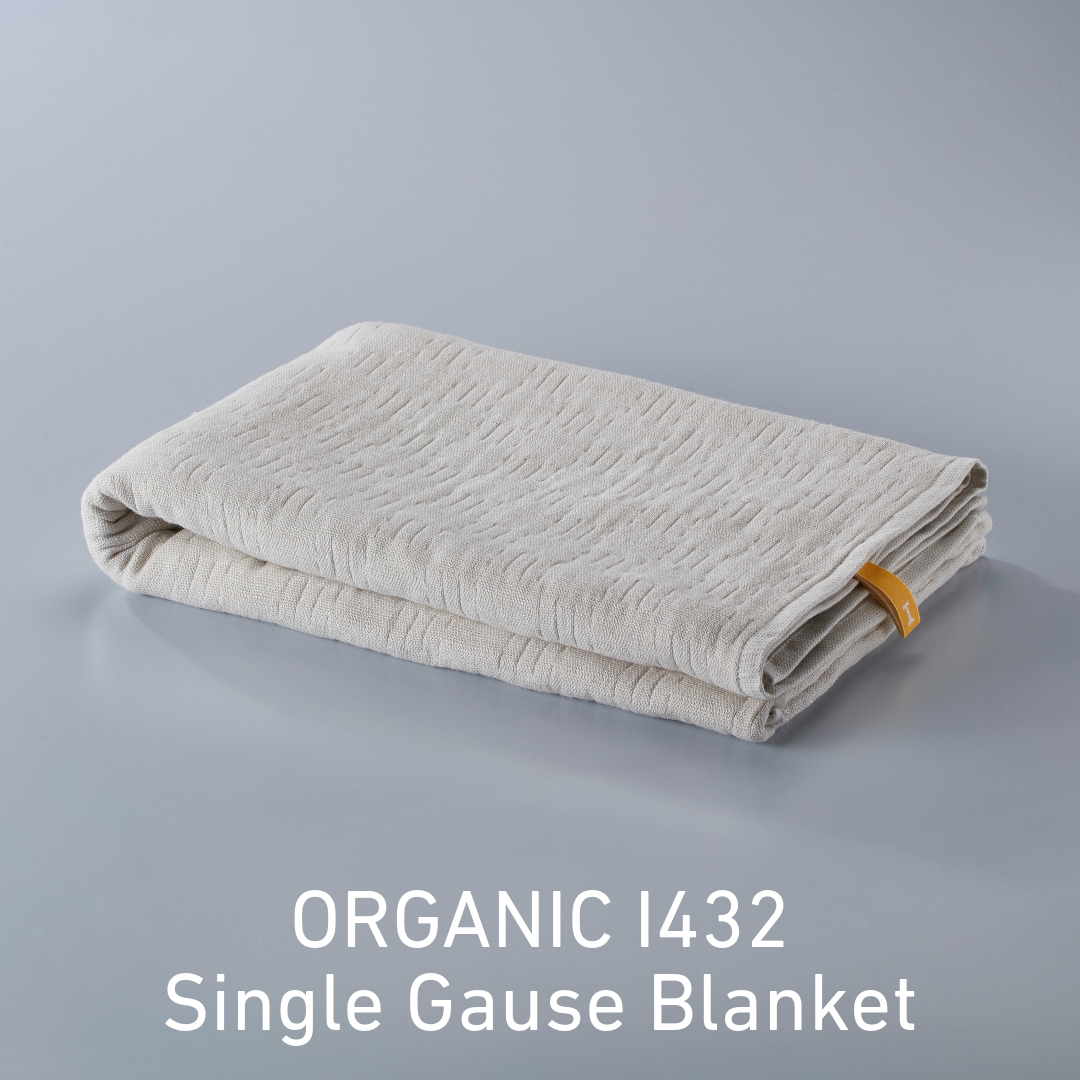 IKEUCHI ORGANIC Towel Blanket/Gauze Blanket Imabari Towel ORGANIC I432