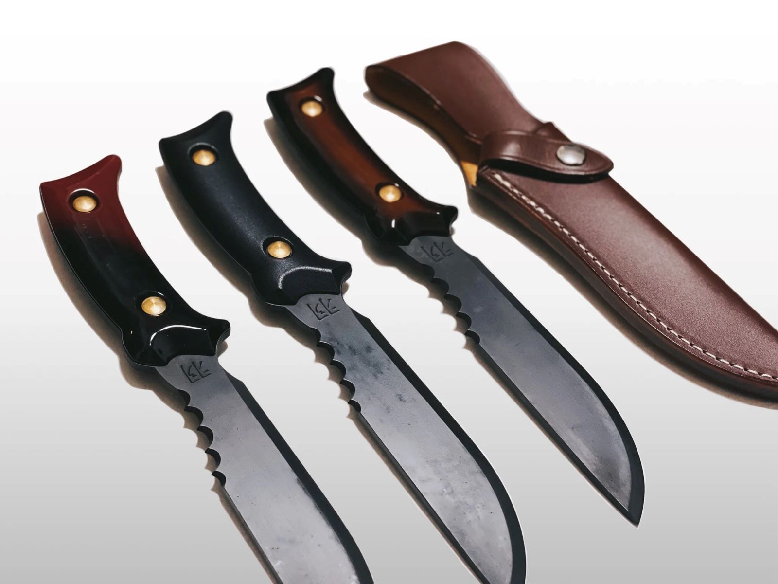 Outdoor Knife OMOTENASHI SELECTION 2022 Knife/Multi Knife / SPHC45